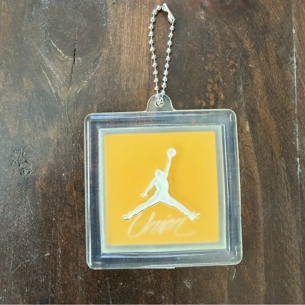VTG Air Jordan Jumpman Keychain -